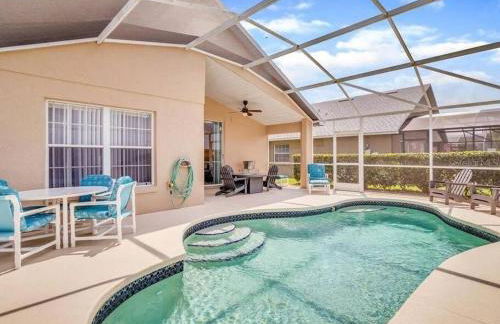 Minutes to Disney! Spacious Home w/ Private Pool, Themed Rooms! - Foto 1