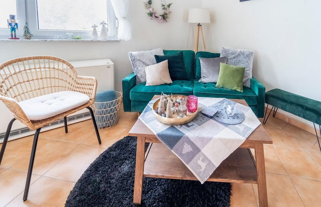 Pretty Holiday Home in Suhl Right Next to the Forest - Foto 19