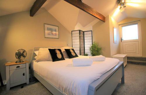 Stylish Loft Apartment by Property Promise - Foto 19