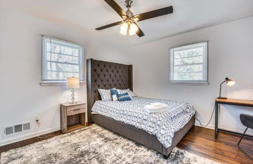 Charming Atlanta Home with Yard 7 Mi to Downtown! - Foto 24