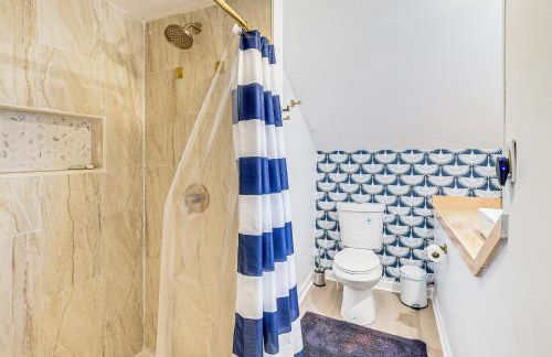 Walk to Beaches and Marina Fortescue Hideaway - Foto 17