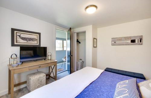 Walk to Lake Nautical Akron Cottage with Deck! - Foto 15