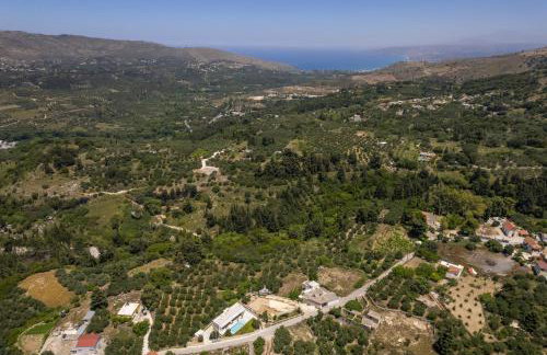 VILLA PETRA PHILIPPOS heated pool optional - Foto 30