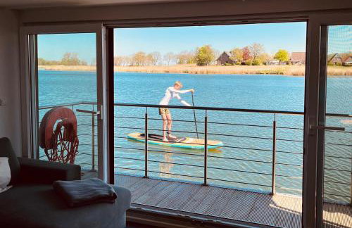 Hausboot-See-Rad-SUPs-Meer-Familie-Urlaub! - Foto 18