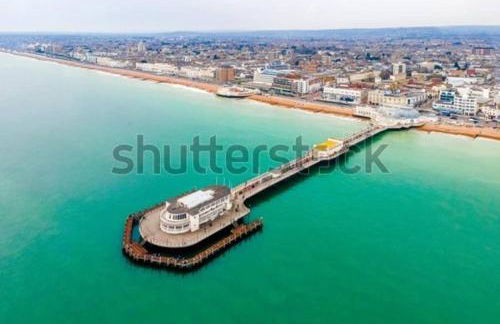 Cute Studio with kitchen, patio and free parking - Foto 7