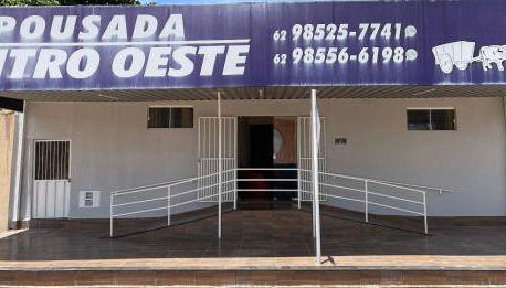 Pousada Centro Oeste - Photo 2