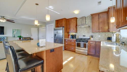 Idyllic New Buffalo Condo Walk to Beach and Shops! - Foto 2