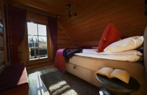 Stylowe Beskidy - luksusowe domki z saunami i jacuzzi - Foto 33