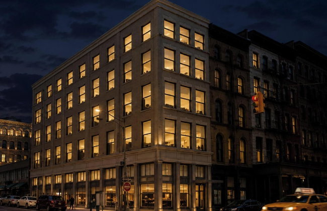 Duane Street Hotel Tribeca, Belvilla District 6 Formerly Sonder - Foto 73