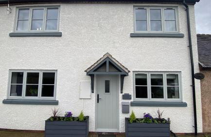 Whittaker Mews near Alton Towers JCB - Foto 3