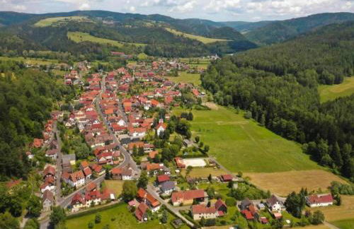 Family Comfort in Güntersberge - Foto 24