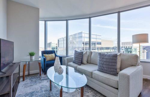 Entire Apt Downton Seaport - Foto 7