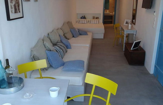 Aegean Eye Apartments - Foto 35