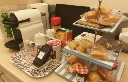 Appartement haussmannien cosy - Photo 27