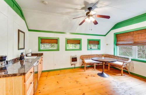 1 Mi to Beach Lake Rabun Home with Carriage House - Foto 30