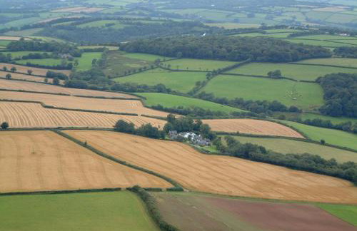 The Long Barn nr Huntsham - Foto 18