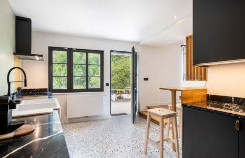 La Mignonne - Village house with swimming pool - Foto 13