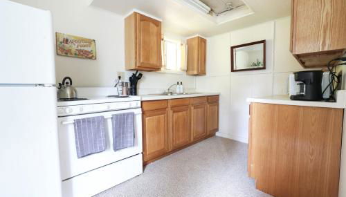 Wilderness West Resort Cabin 3 - Foto 2