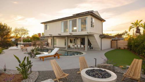 Backyard Oasis Renovated 10min to Beach Villa - Foto 5