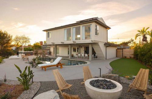 Backyard Oasis Renovated 10min to Beach Villa - Foto 5