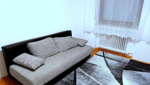 Ferienwohnung Michelbach an der Bilz mit Parkplatz und Küche für 1 bis 5 Personen - Foto 4