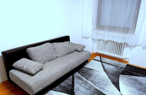 Ferienwohnung Michelbach an der Bilz mit Parkplatz und Küche für 1 bis 5 Personen - Foto 4