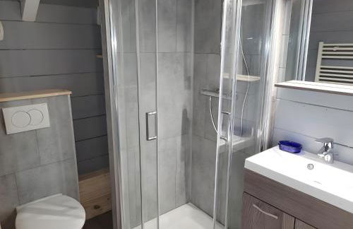 Chalet Du Saix - Sauna - Foto 13