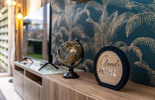 Chez Stéphane & Sophie - 10min DisneyLand, Free Parking, Big Garden - Foto 11