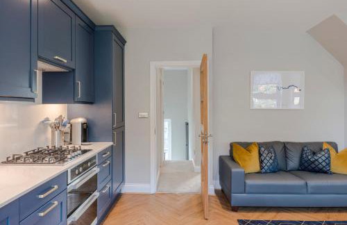 Stunning 3 Bed Duplex Apartment in the heart of West Hampstead - Foto 51