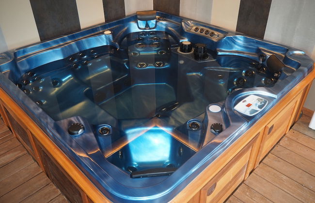 Les Chalets d'Adelphine - Photo 31