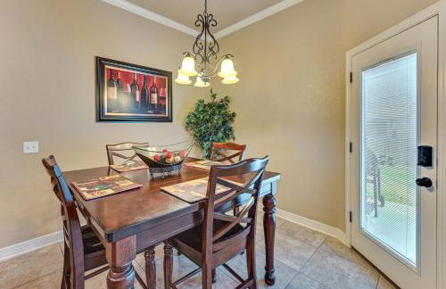 Family Home Near Ft Hood and Killeen Patio and Grill! - Foto 5