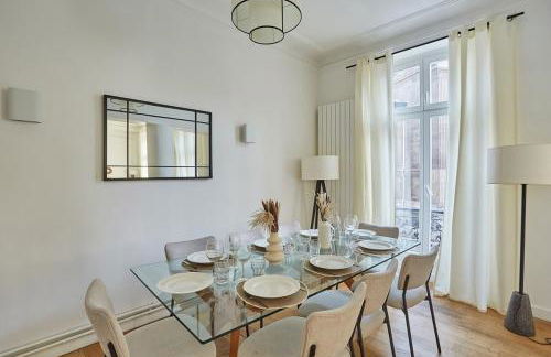 Apartment Center of Paris Montmartre by Studio prestige - Foto 18