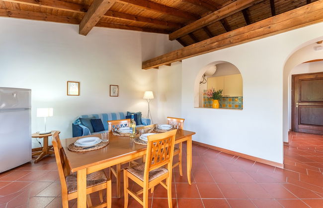 Graziose Ville con A.C e piscina comune - Foto 13