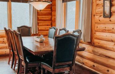 Peaceful Log Cabin with Fireplace and Allergen Friendly - Foto 44