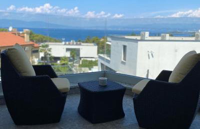 Villa Mirno More Apartments - Foto 16