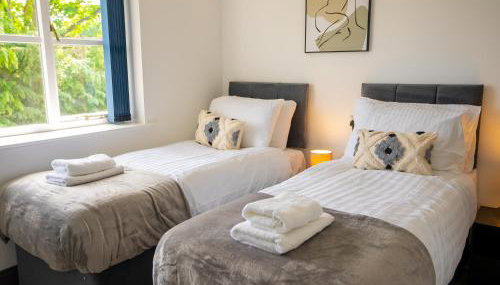 Penthouse 3 Bed, Large HotTub Long stay Discount - Foto 4, towels