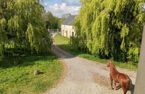 Ferme de Franqueville - Foto 1