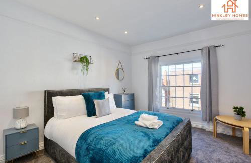 Spacious Apartment In The Centre Of Bridgwater Ideal for Contractors & Group Stays By Hinkley Homes Short Lets & Serviced Accommodation - Foto 7