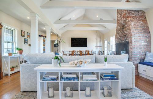 Stunning Ocean View! Beachfront Nantucket Retreat - Foto 3