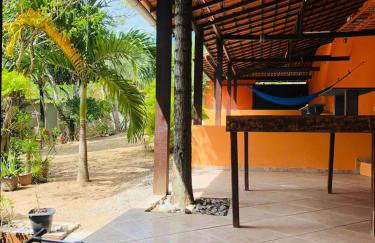 Casa Sonho Meu, Jardim, churrasqueira e Sossego a 5min do Mar - Foto 39