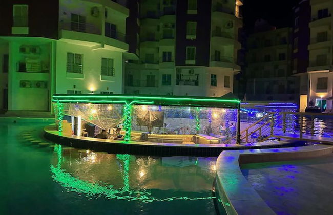 Great Escape - Stylish Apartment El Gouna Road - Foto 21