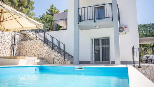 Villa Lucija - Foto 3, sunbed