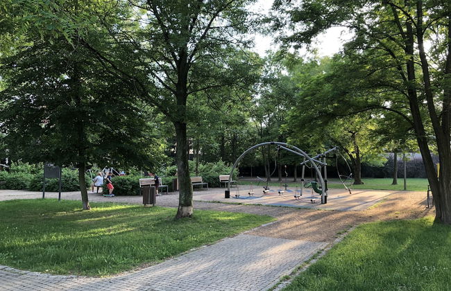 Like at Home Warsaw - Foto 53