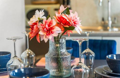 2 Bedroom flat for Corporate, workers, Relocation, West st - Foto 11