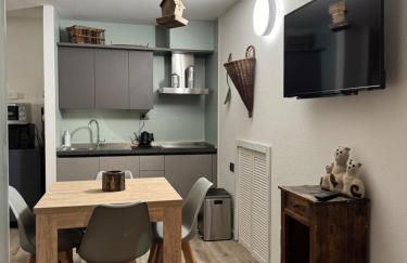 la finestra sulla montagna - Foto 29