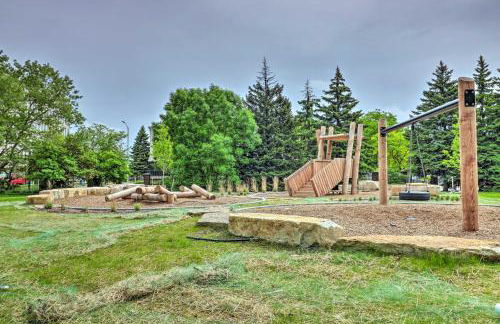 Urban Escape with Patio - 2 Mi to Downtown Detroit! - Foto 24