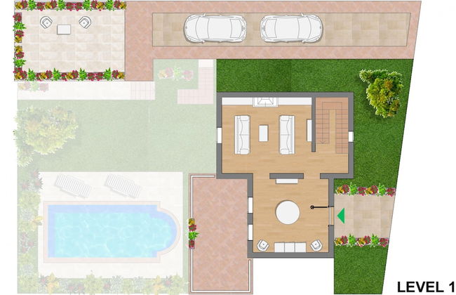 Villa San Carlo in Ro - Foto 48