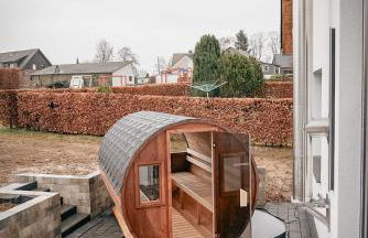 Traumnest Eifel mit Sauna & Whirlpool - Foto 13