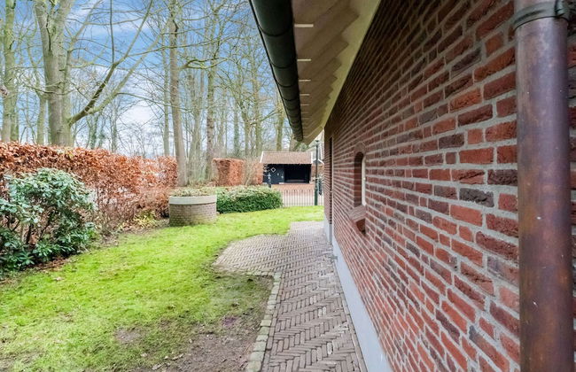 Cosy Holiday Home With a Private Garden - Foto 35