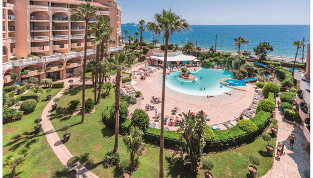 Residence Pierre Et Vacances Cannes Verrerie - Foto 2